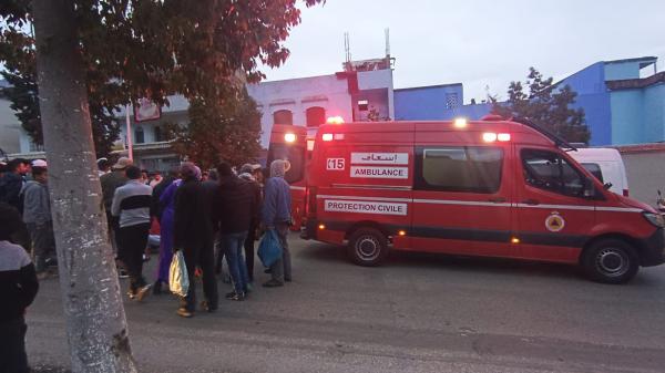 قبيل أذان المغرب.. سيارة خفيفة تصرع شابا ثلاثينيا بشفشاون